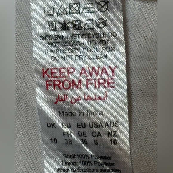 PrettyLittleThing Grey Bobble Denim Corset Crop Top Size US 6 UK 10 NWT - Picture 3 of 9